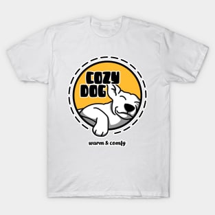 cozy dog T-Shirt